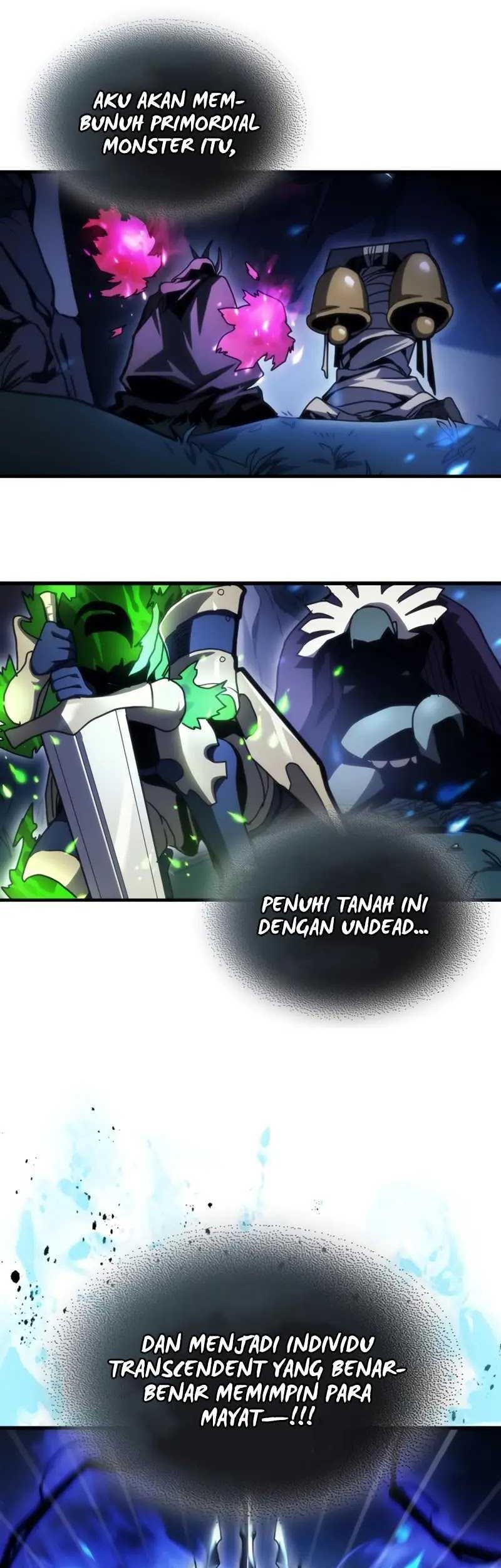 The Unbeatable Dungeon’s Lazy Boss Chapter 39 Gambar 4