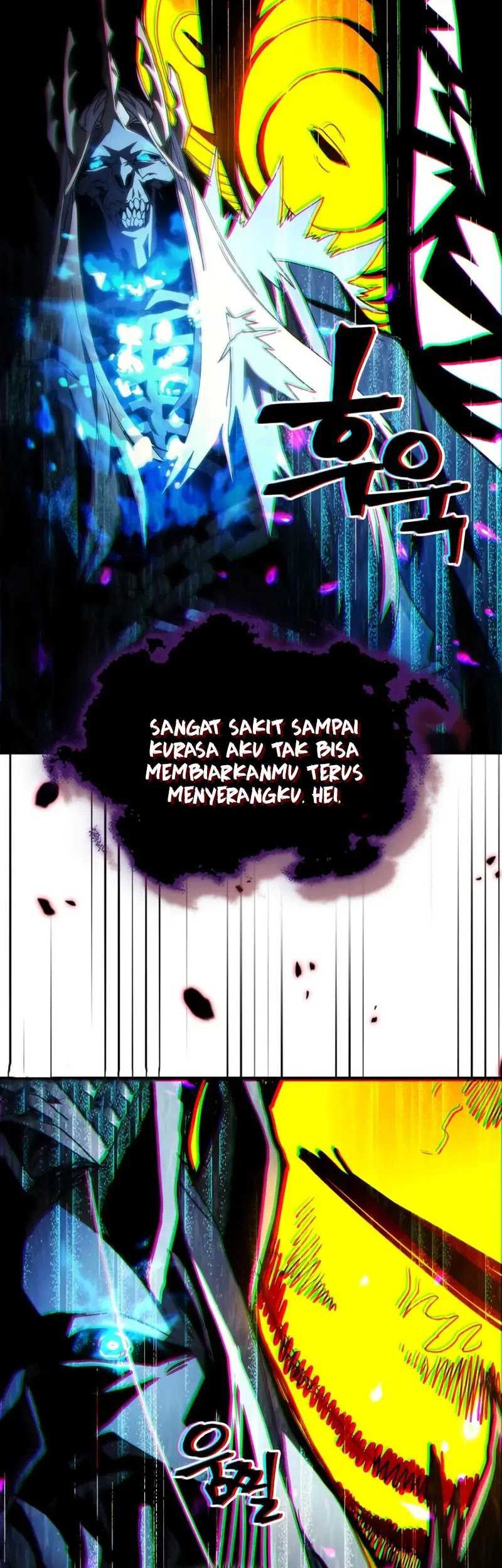 The Unbeatable Dungeon’s Lazy Boss Chapter 39 Gambar 12