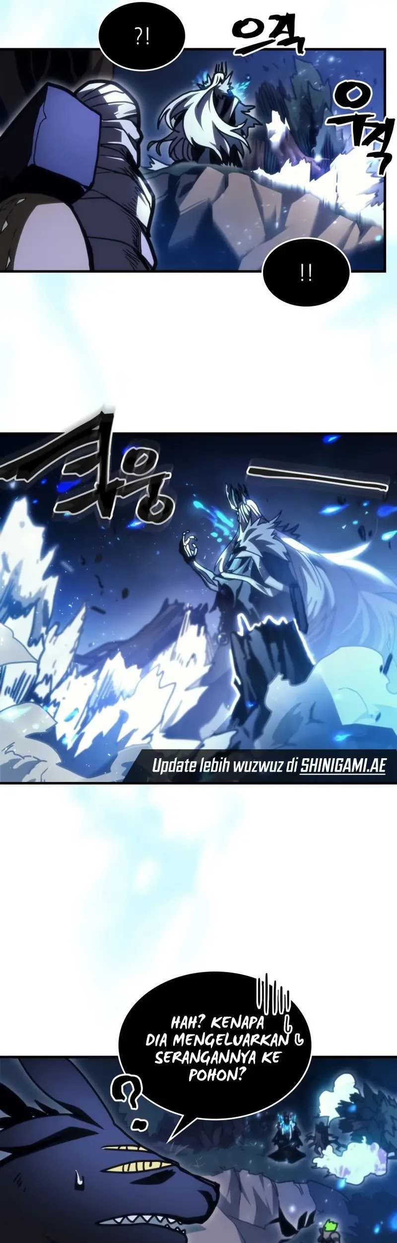 The Unbeatable Dungeon’s Lazy Boss Chapter 39 Gambar 14