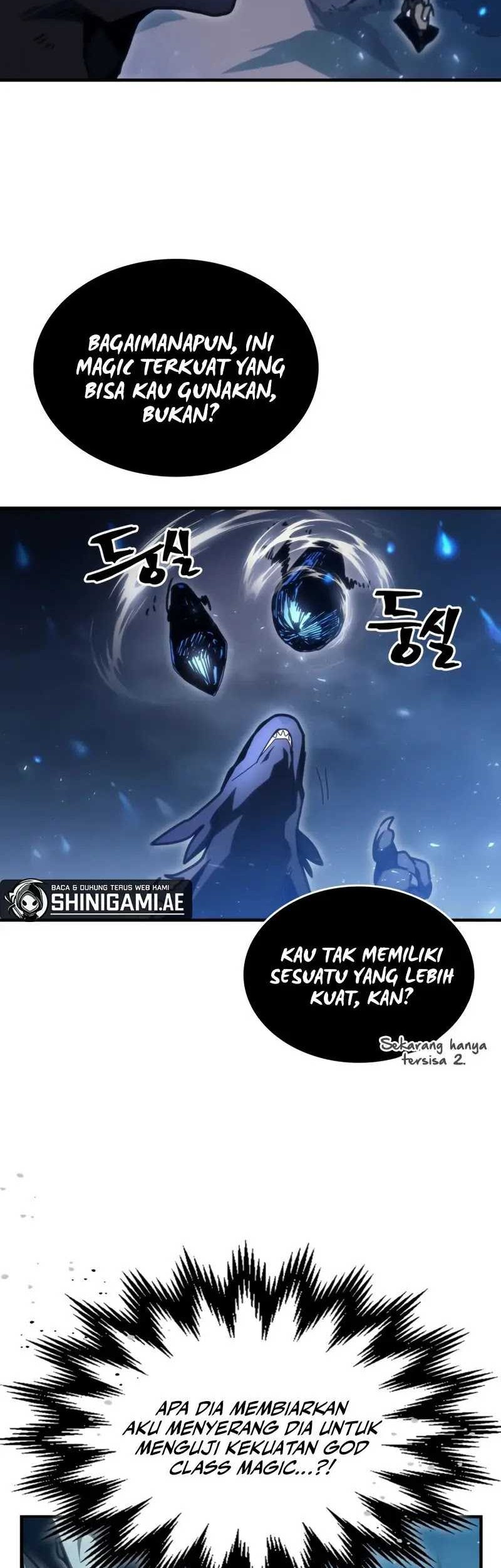 The Unbeatable Dungeon’s Lazy Boss Chapter 39 Gambar 15