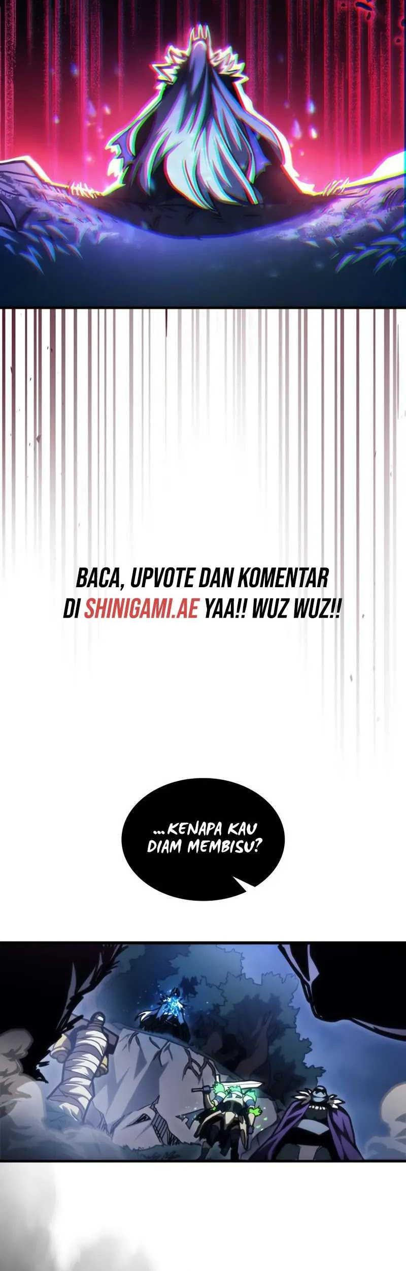 The Unbeatable Dungeon’s Lazy Boss Chapter 39 Gambar 20