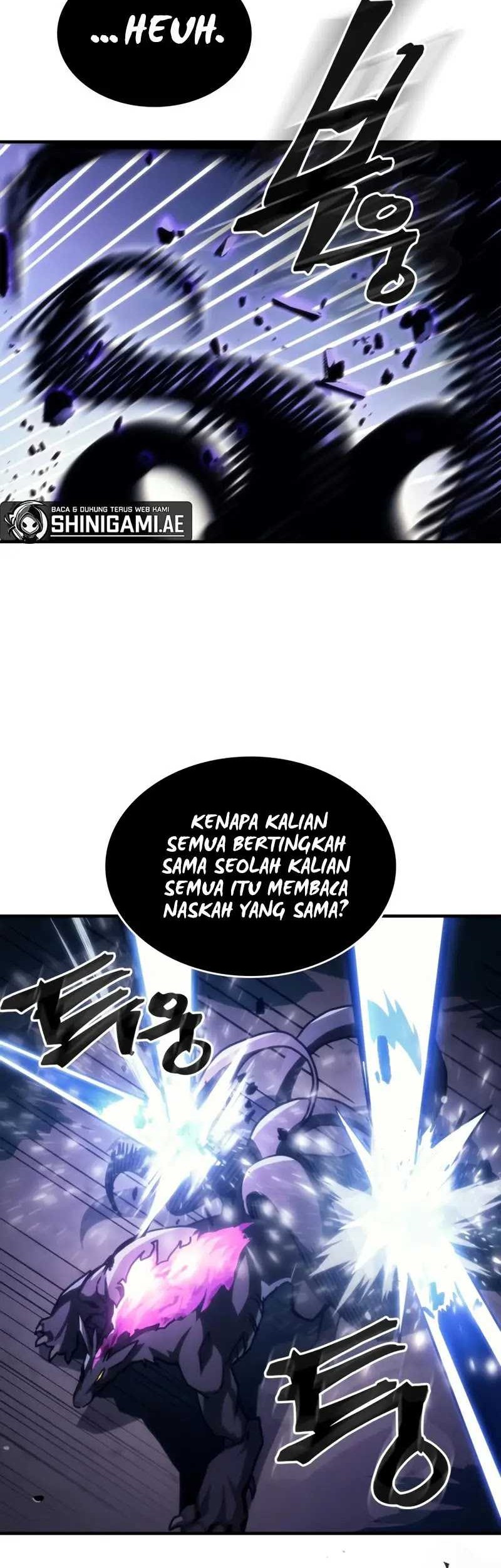 The Unbeatable Dungeon’s Lazy Boss Chapter 39 Gambar 23