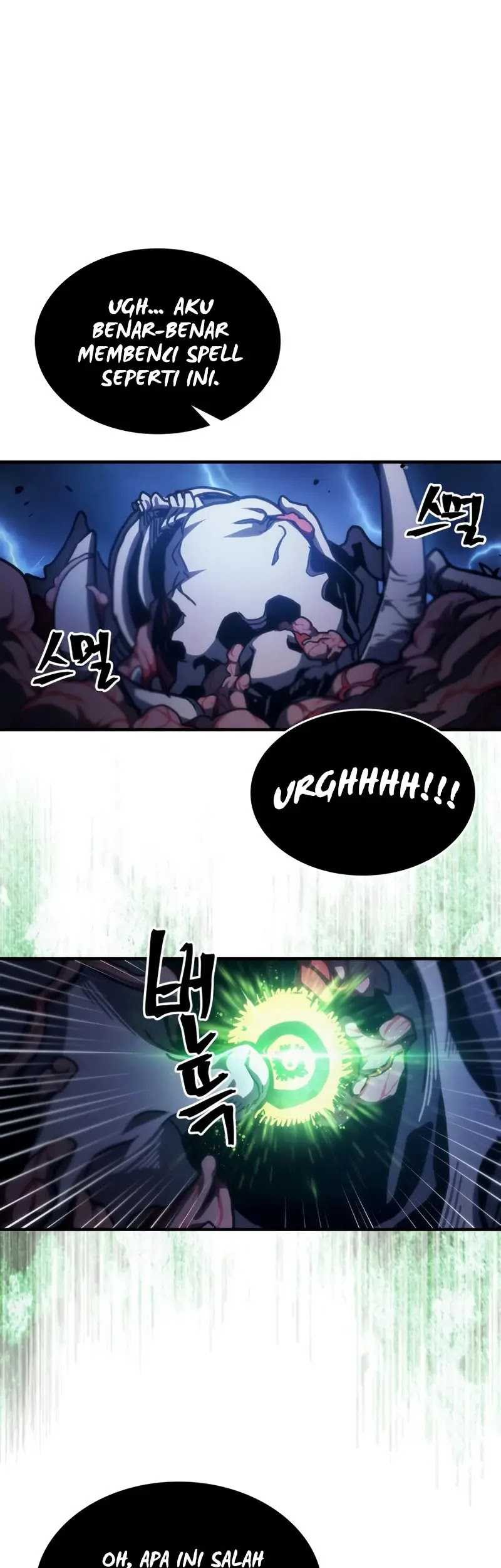 The Unbeatable Dungeon’s Lazy Boss Chapter 39 Gambar 26