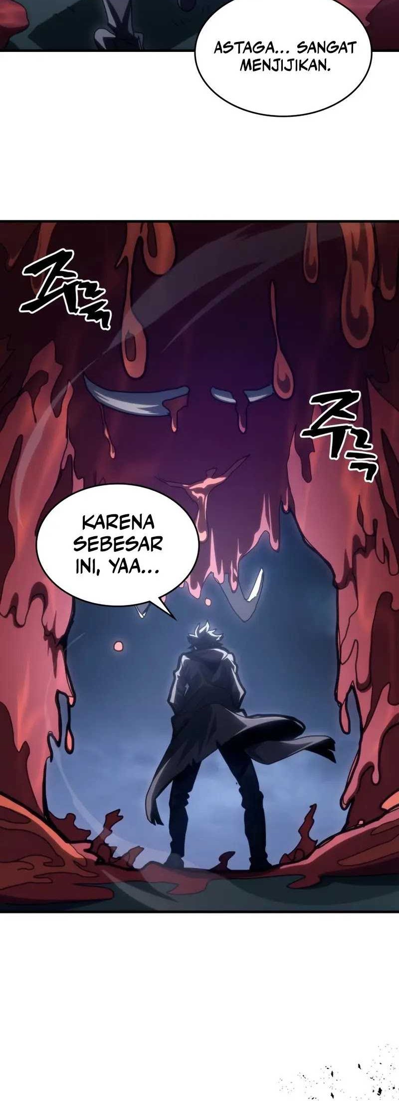 The Unbeatable Dungeon’s Lazy Boss Chapter 39 Gambar 29