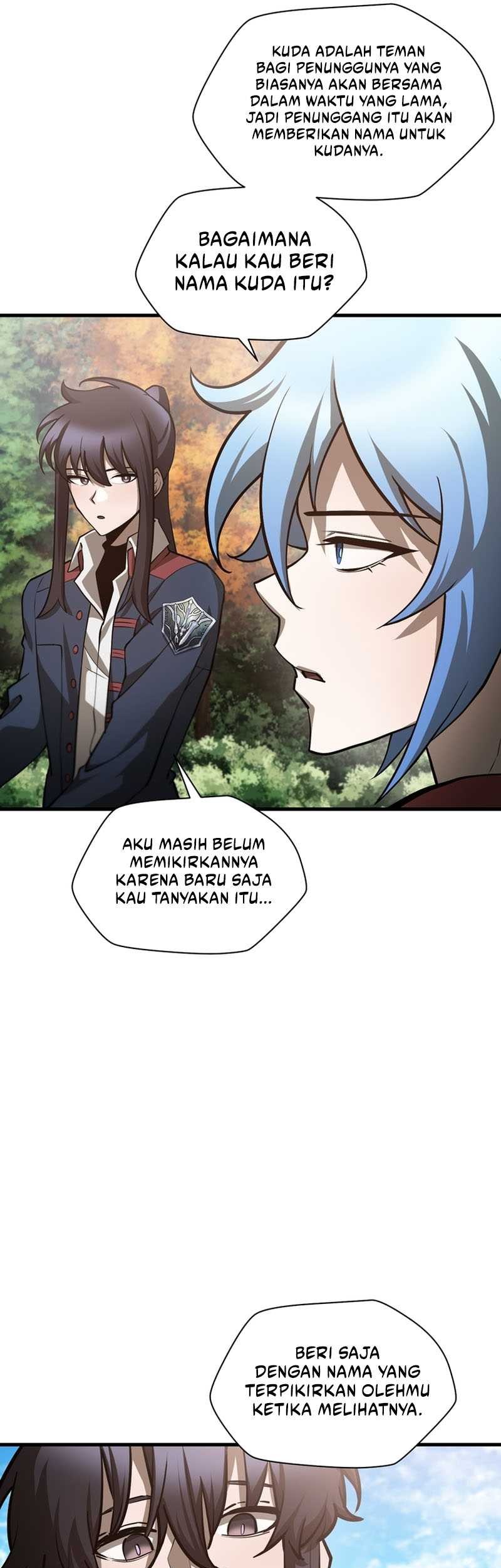 Helmut: The Forsaken Child Chapter 66 Gambar 34