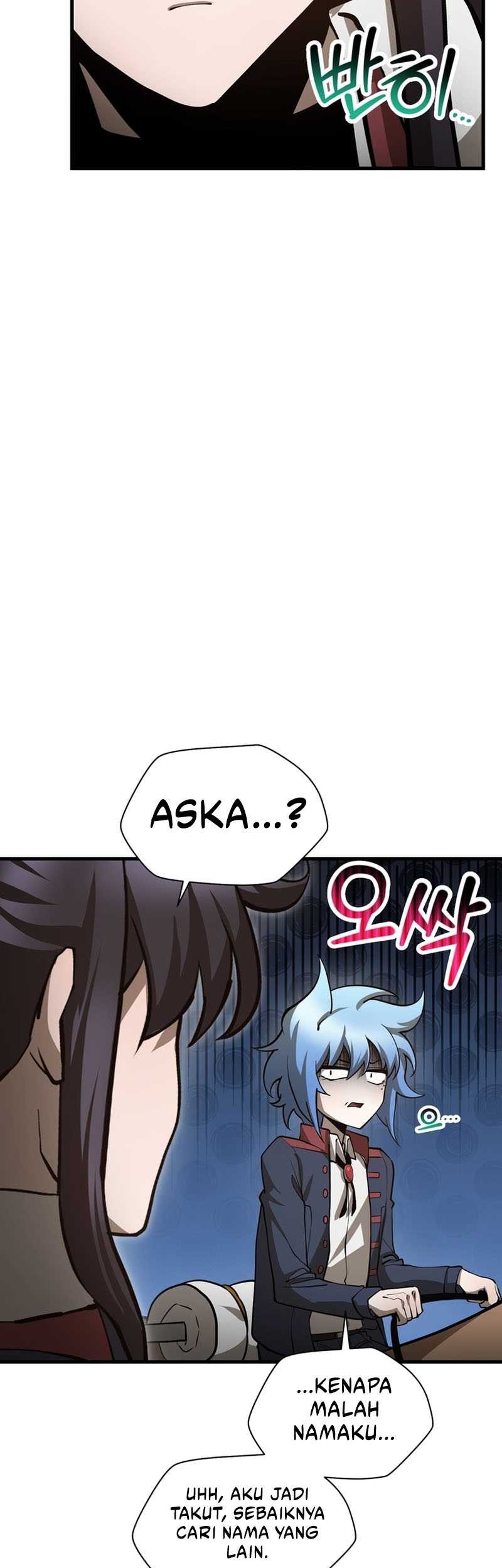 Helmut: The Forsaken Child Chapter 66 Gambar 36