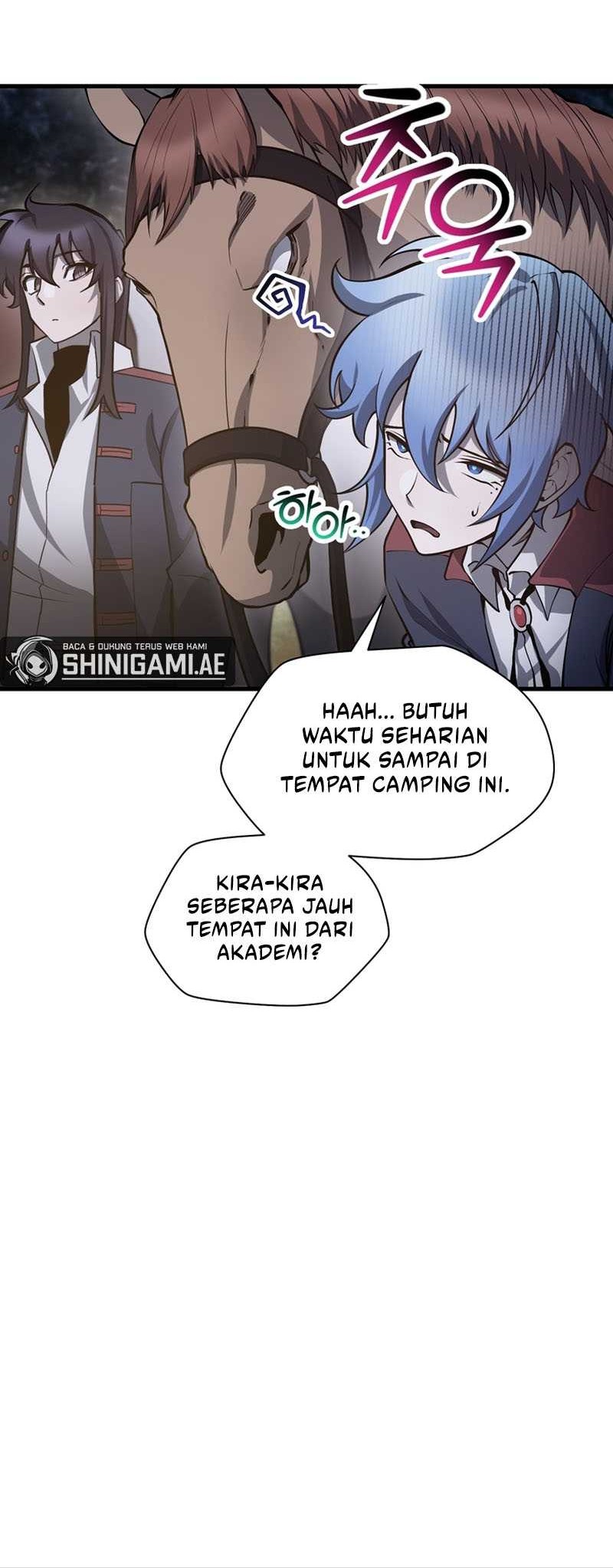 Helmut: The Forsaken Child Chapter 66 Gambar 41