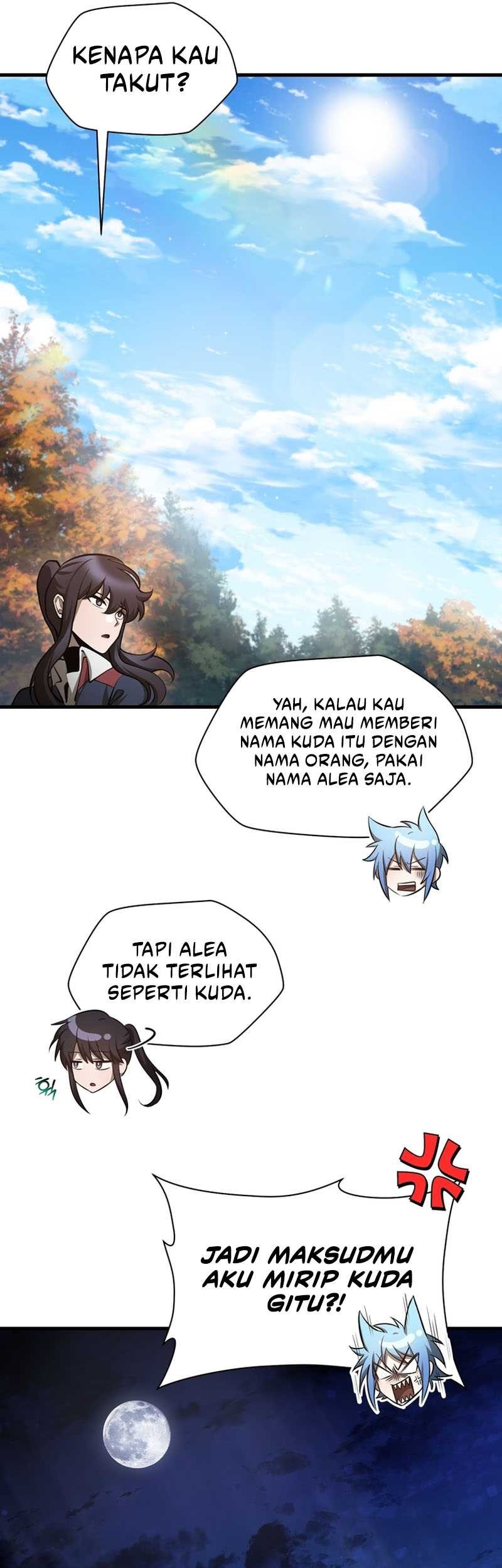 Helmut: The Forsaken Child Chapter 66 Gambar 38
