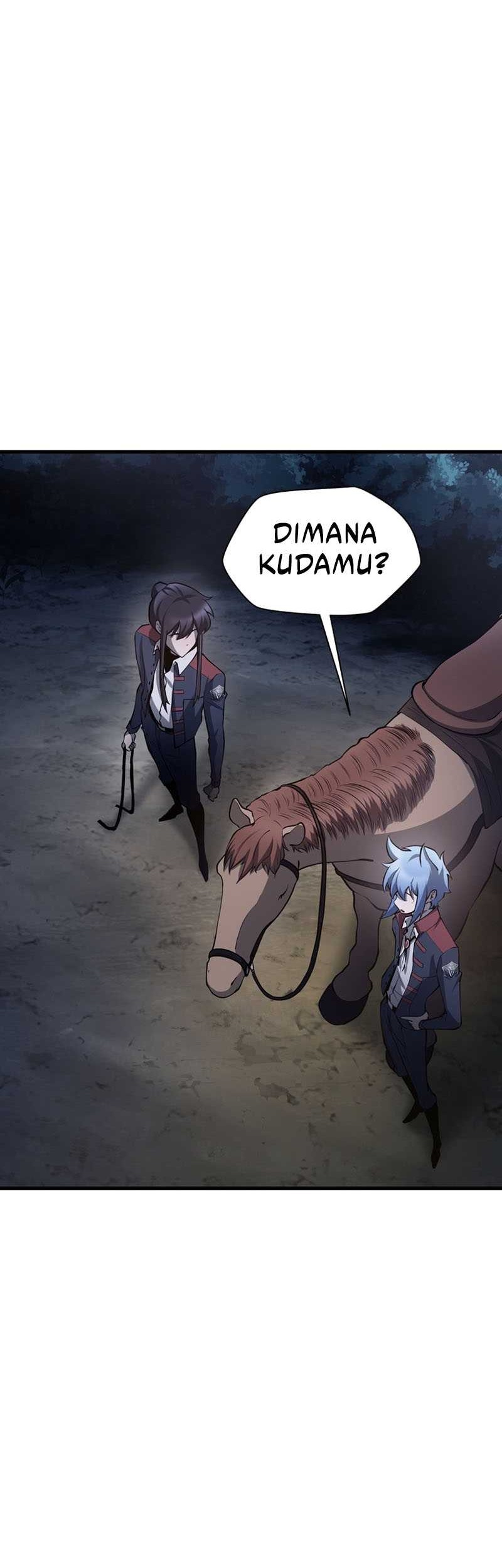 Helmut: The Forsaken Child Chapter 66 Gambar 45