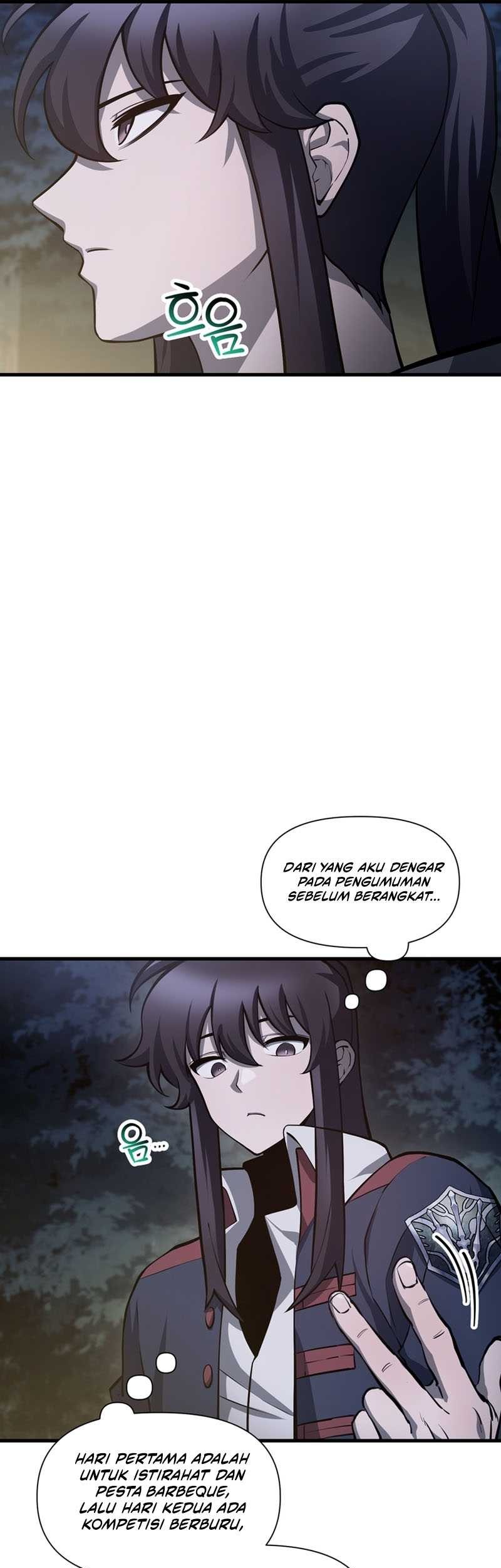 Helmut: The Forsaken Child Chapter 66 Gambar 42
