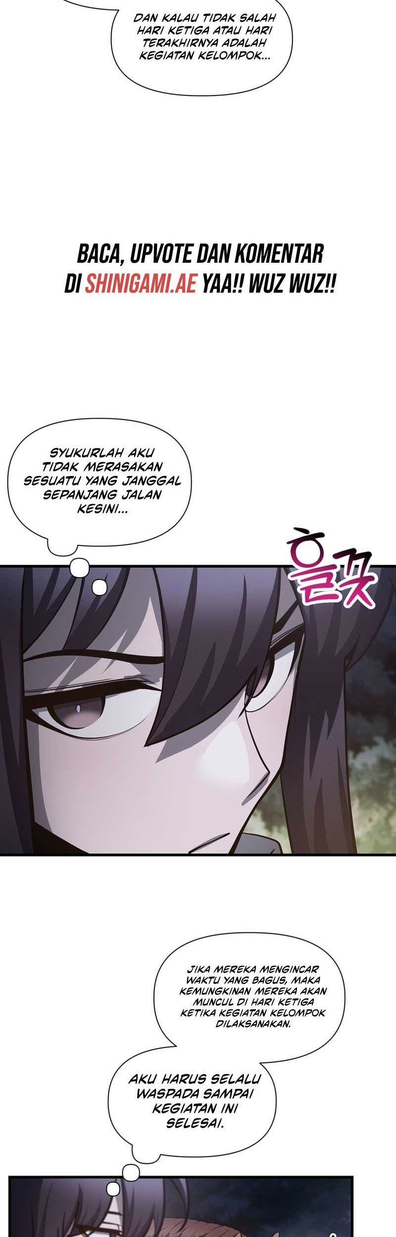 Helmut: The Forsaken Child Chapter 66 Gambar 43