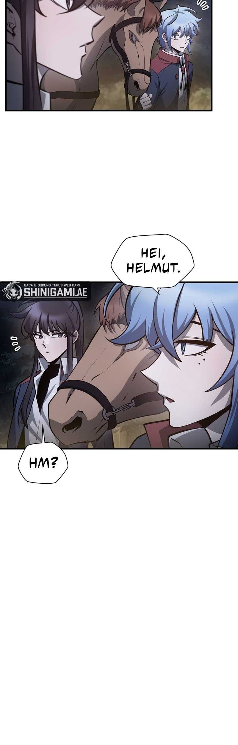 Helmut: The Forsaken Child Chapter 66 Gambar 44