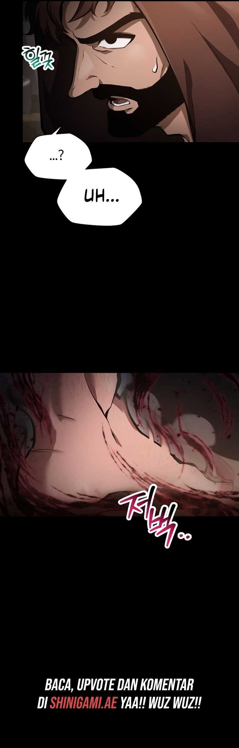 Helmut: The Forsaken Child Chapter 66 Gambar 6