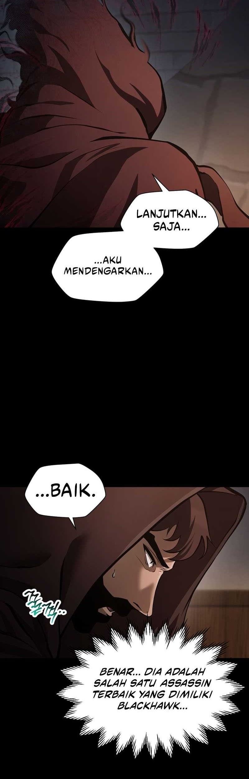 Helmut: The Forsaken Child Chapter 66 Gambar 9