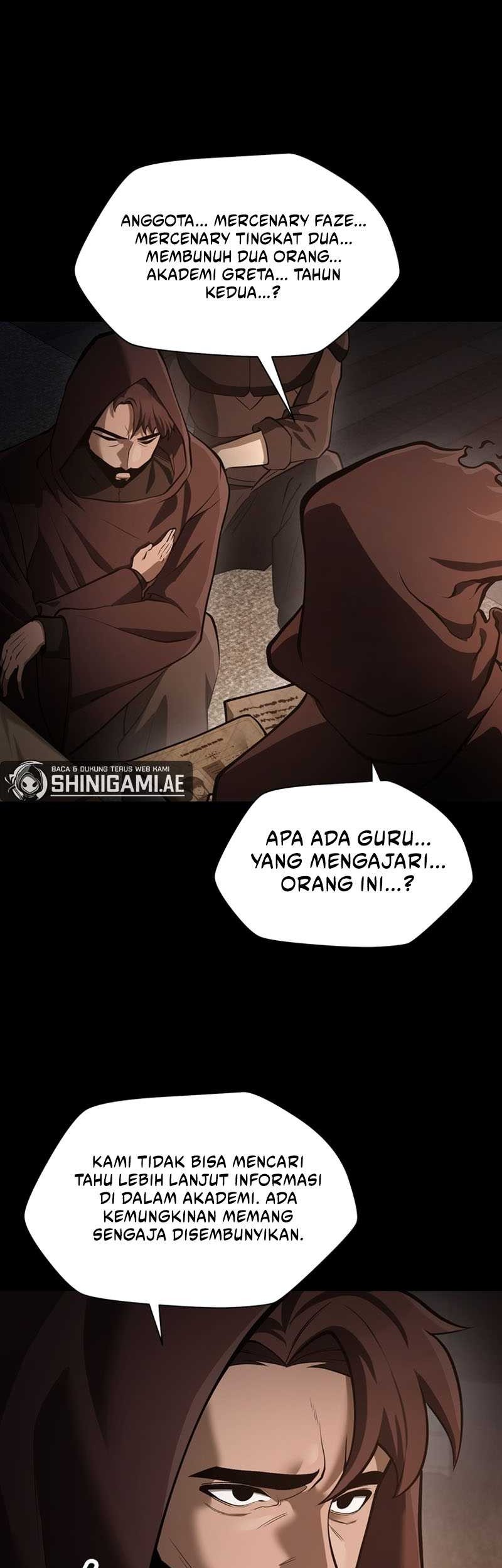Helmut: The Forsaken Child Chapter 66 Gambar 12