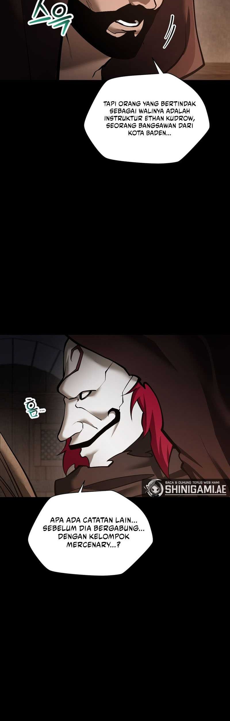 Helmut: The Forsaken Child Chapter 66 Gambar 13