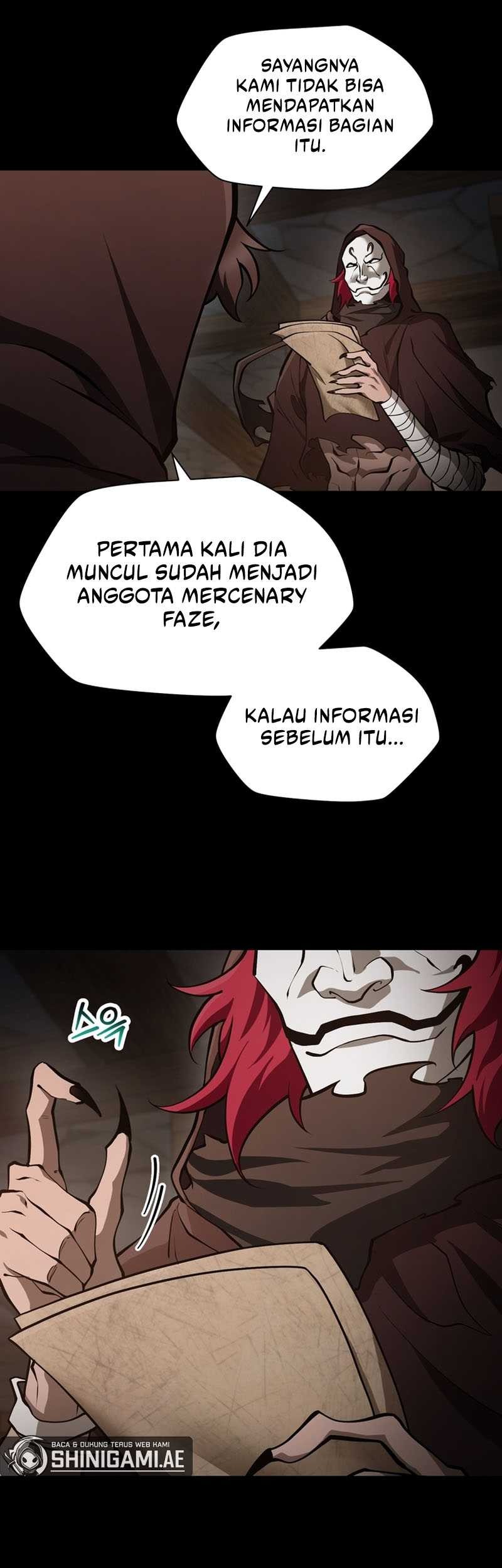 Helmut: The Forsaken Child Chapter 66 Gambar 14