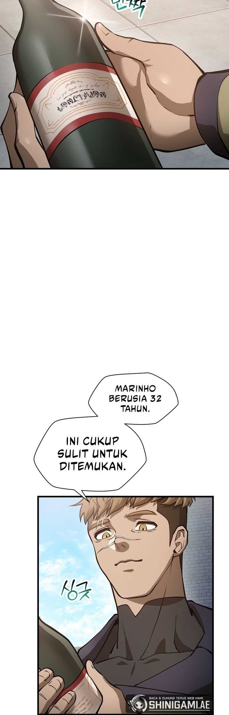 Helmut: The Forsaken Child Chapter 66 Gambar 23