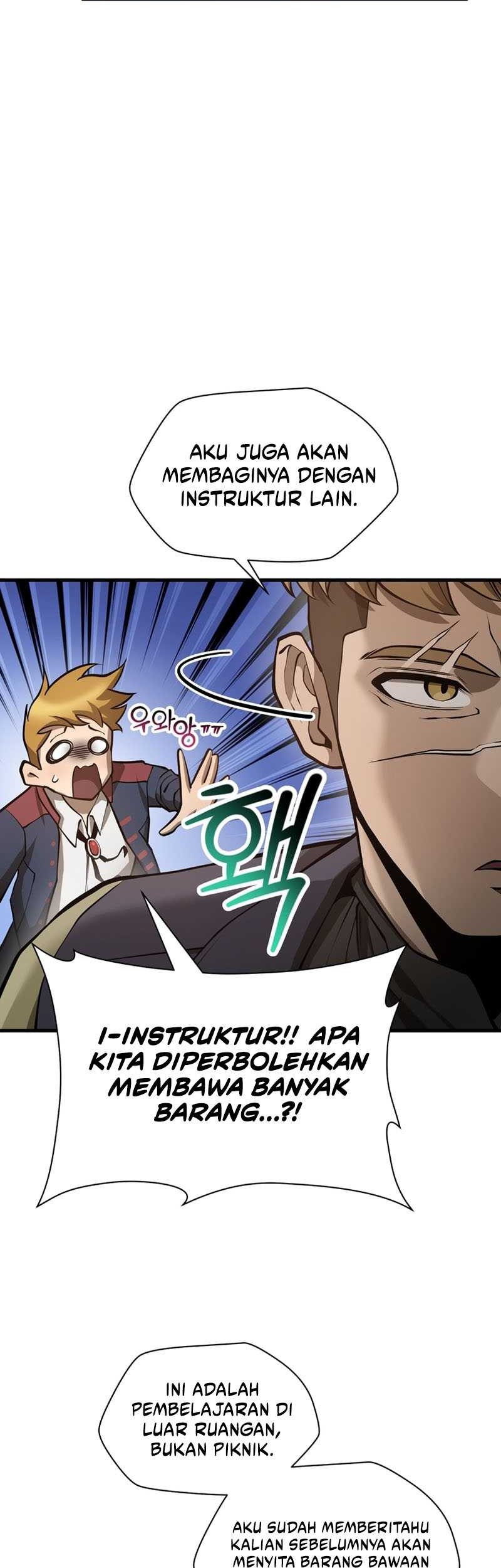 Helmut: The Forsaken Child Chapter 66 Gambar 24