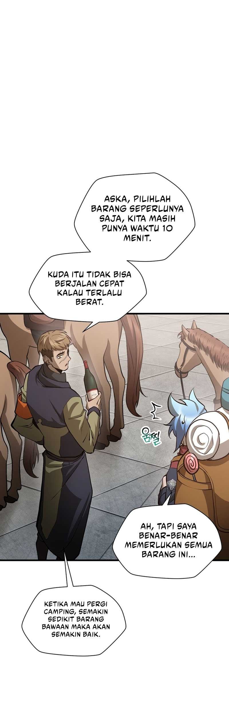 Helmut: The Forsaken Child Chapter 66 Gambar 26