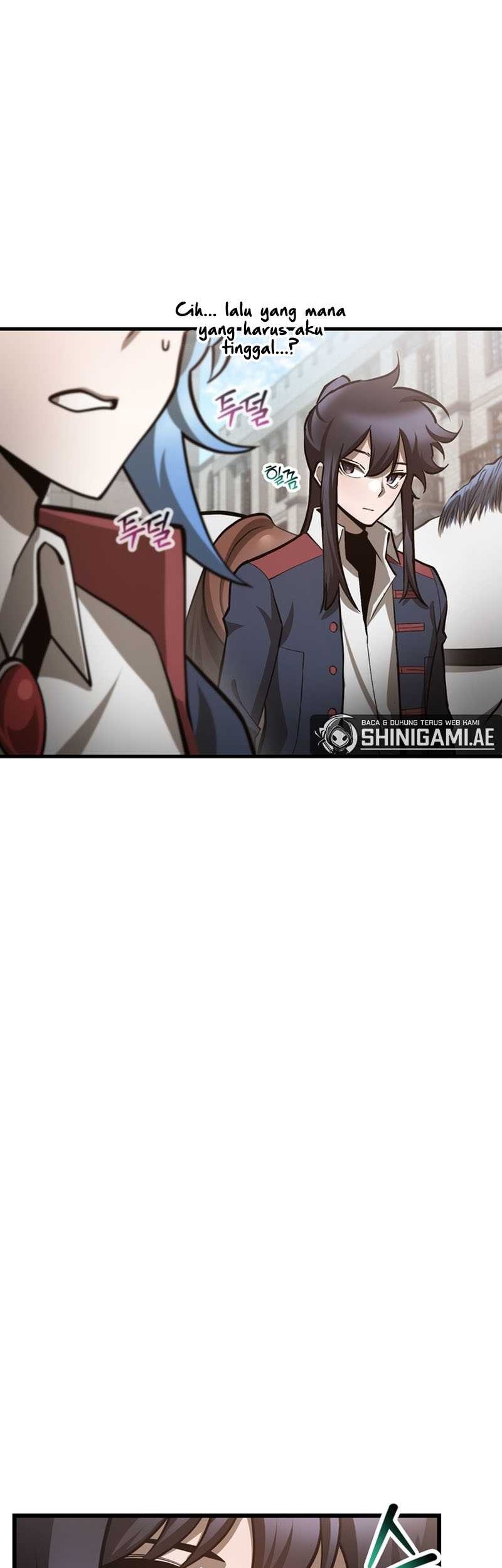 Helmut: The Forsaken Child Chapter 66 Gambar 27