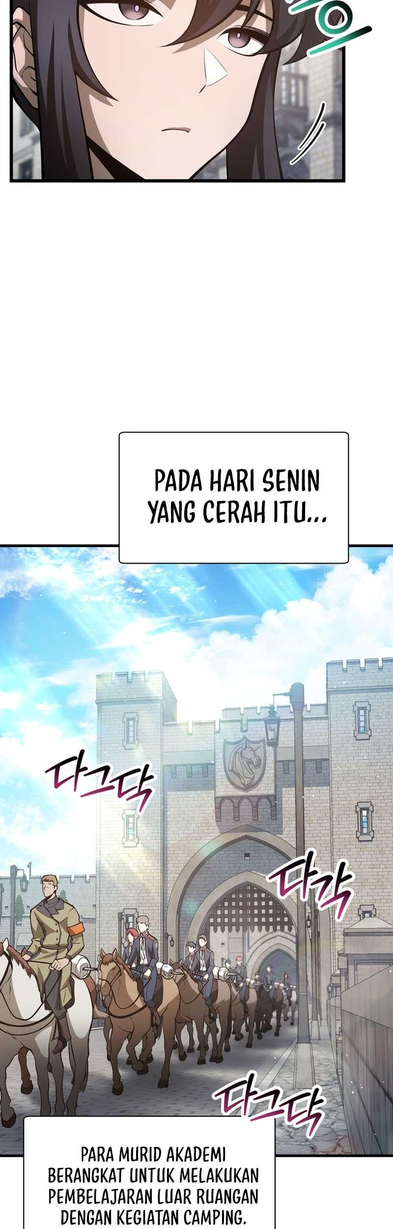 Helmut: The Forsaken Child Chapter 66 Gambar 28
