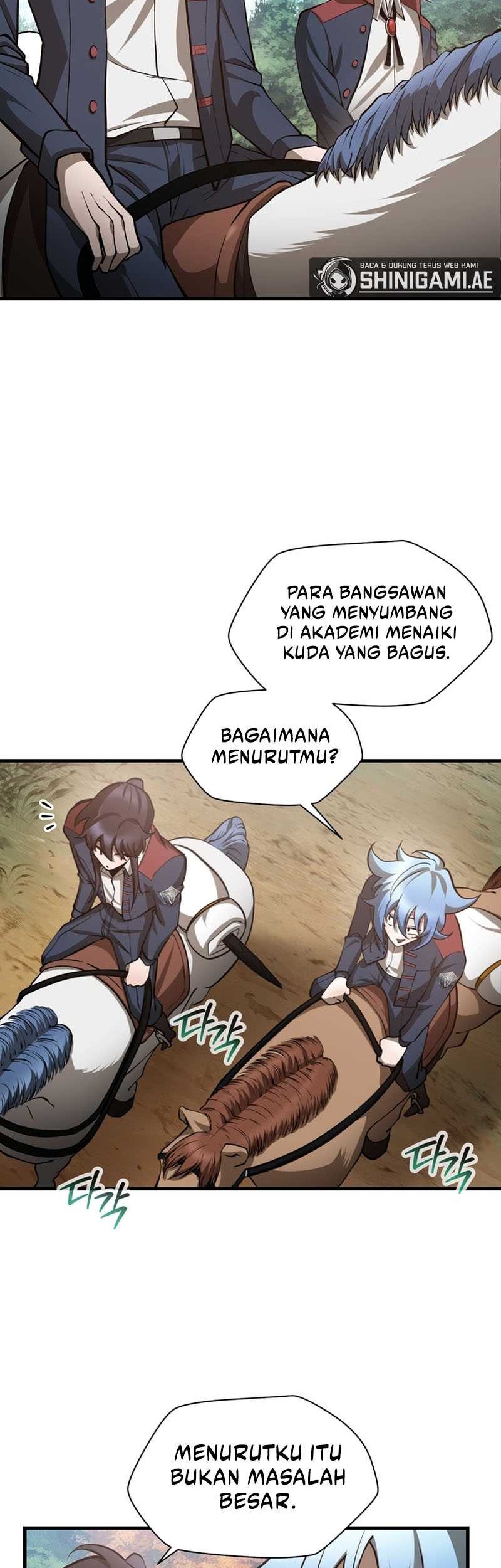 Helmut: The Forsaken Child Chapter 66 Gambar 31