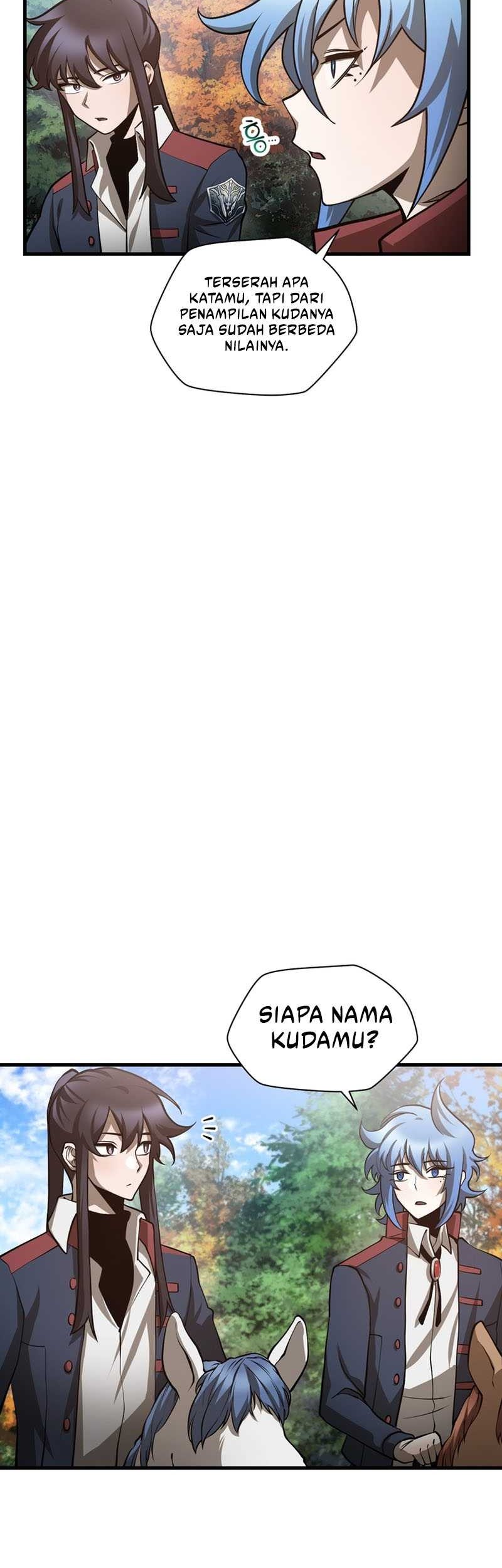 Helmut: The Forsaken Child Chapter 66 Gambar 32