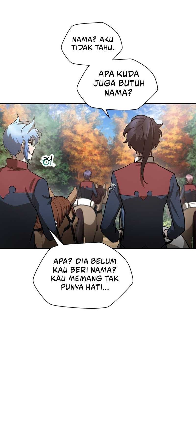 Helmut: The Forsaken Child Chapter 66 Gambar 33