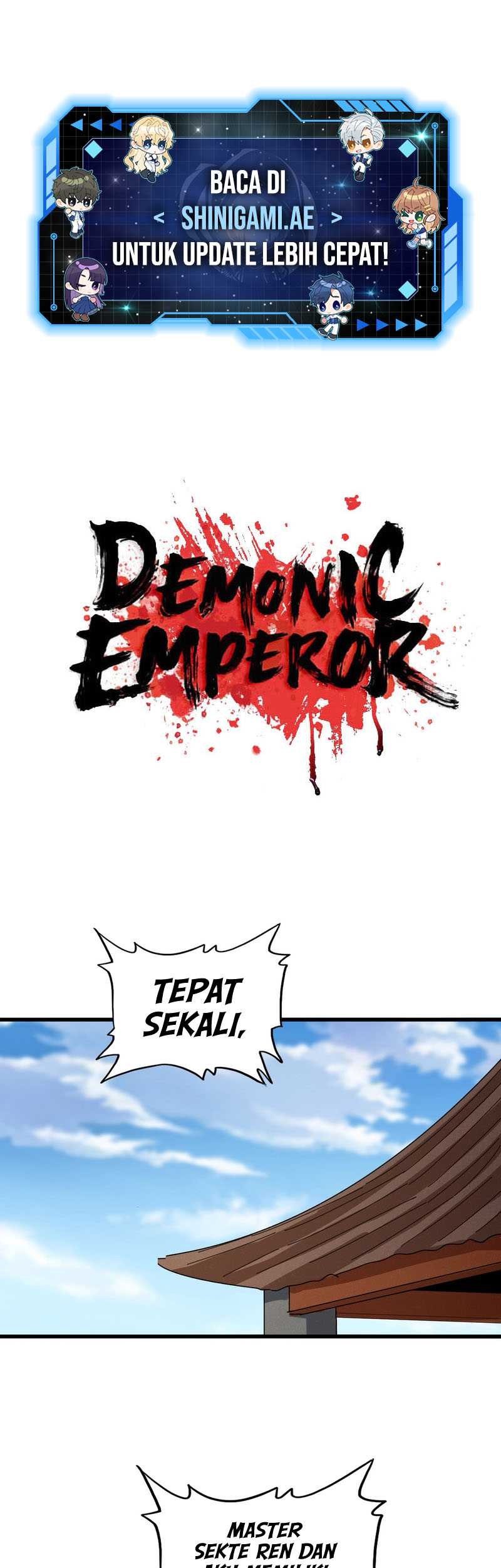 Manhua Magic Emperor Chapter 538 gambar nomor 2