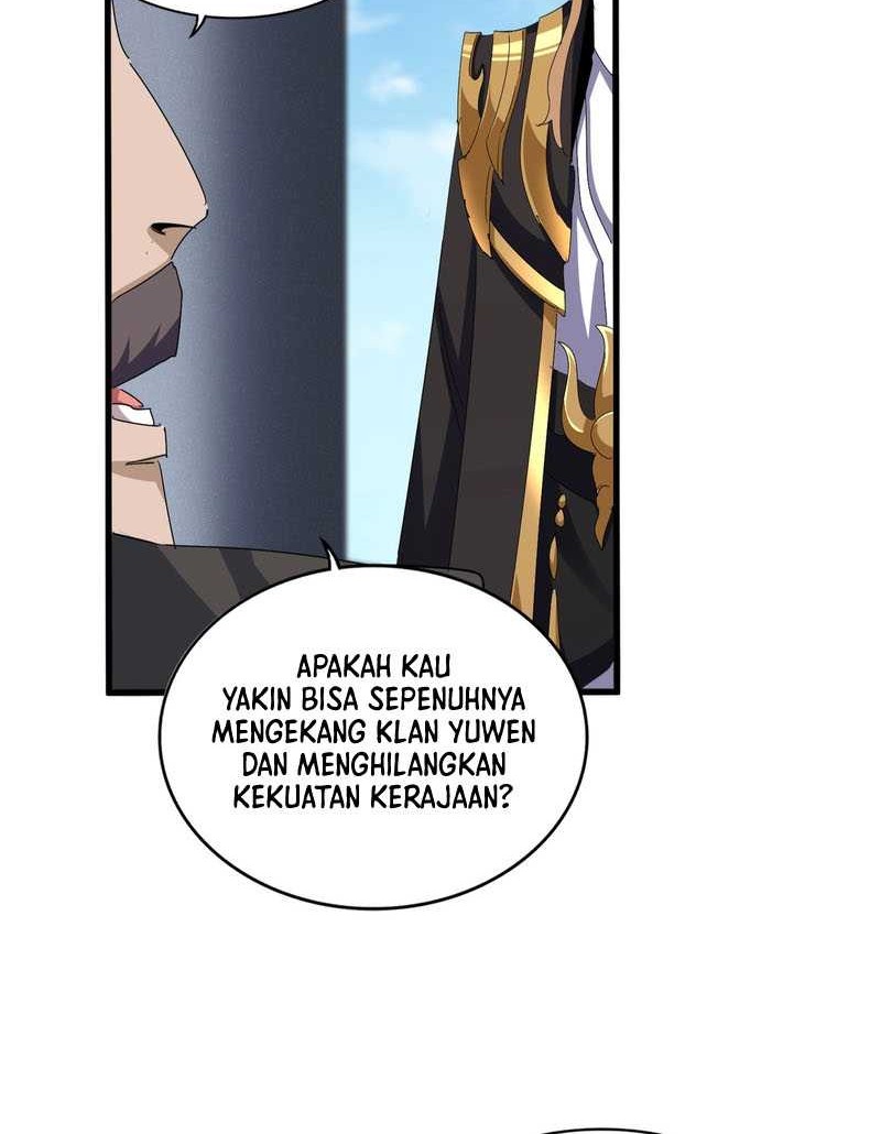 Magic Emperor Chapter 538 Gambar 13