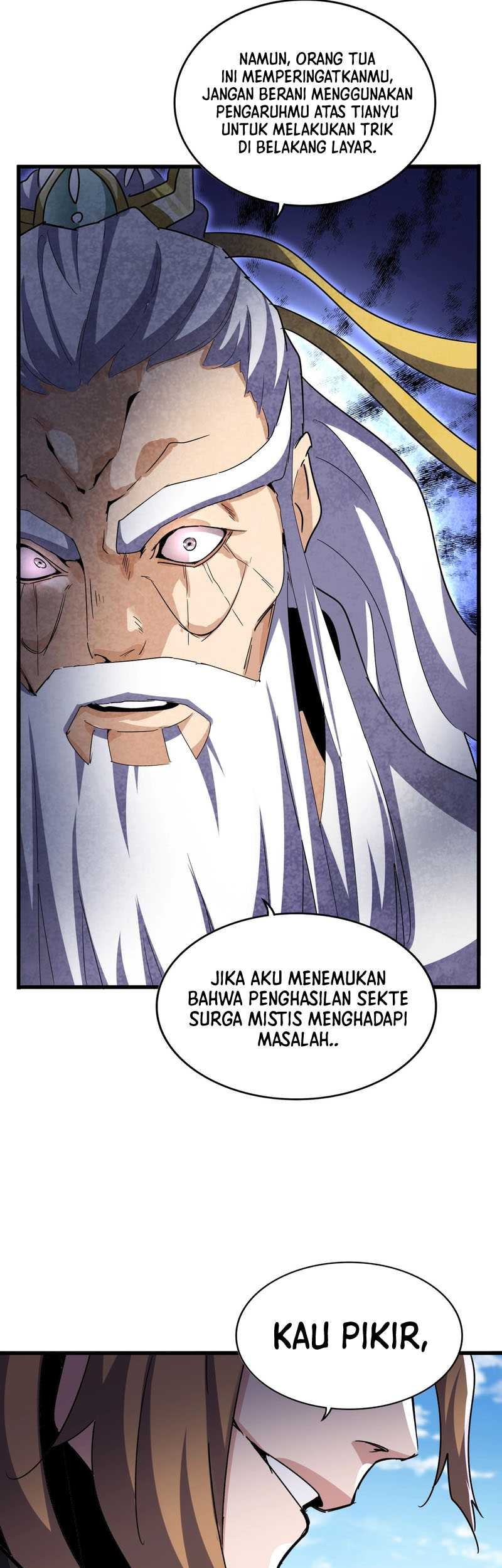 Magic Emperor Chapter 538 Gambar 18