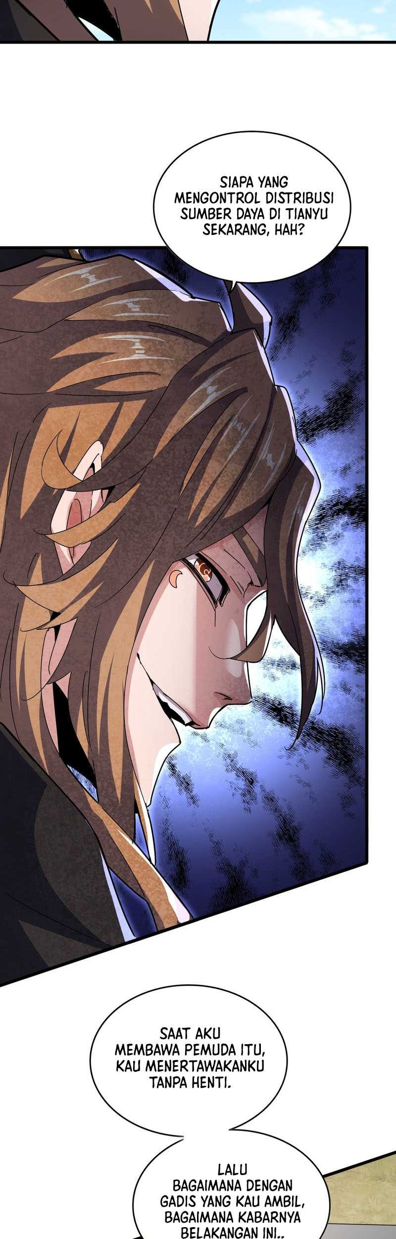 Magic Emperor Chapter 538 Gambar 19