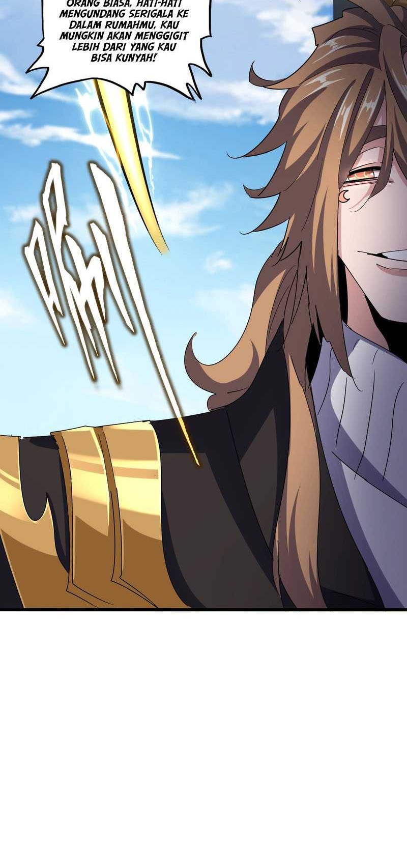 Magic Emperor Chapter 538 Gambar 21