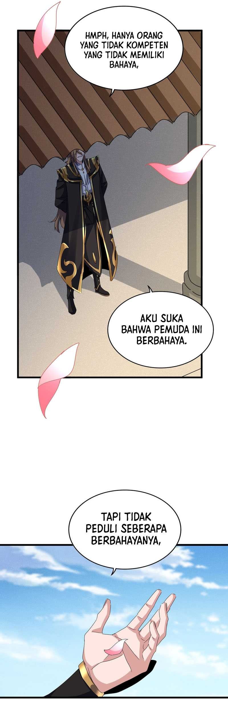 Magic Emperor Chapter 538 Gambar 22