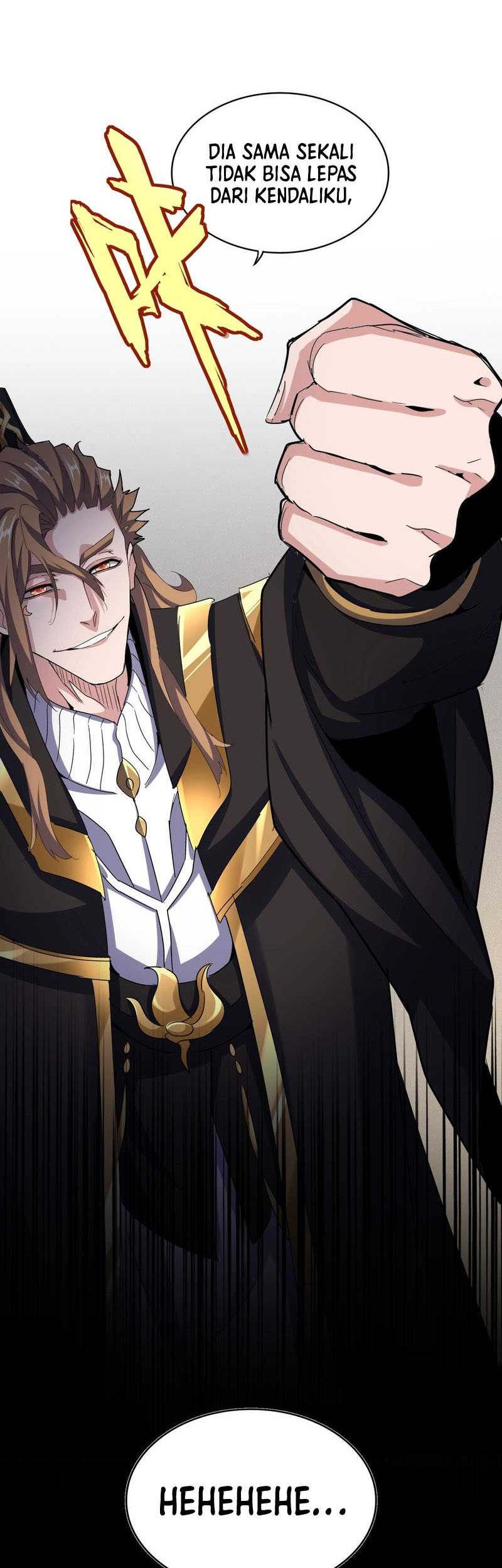 Magic Emperor Chapter 538 Gambar 23