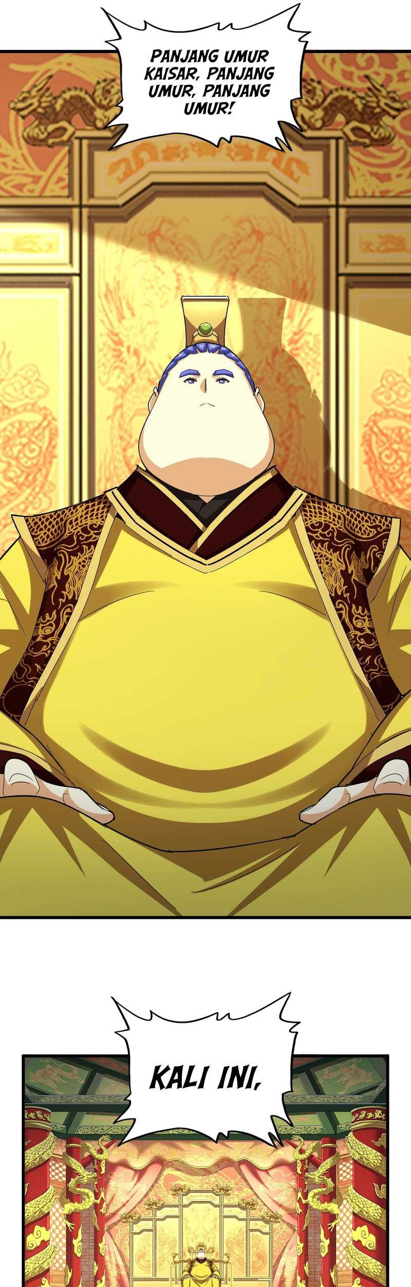Magic Emperor Chapter 538 Gambar 26