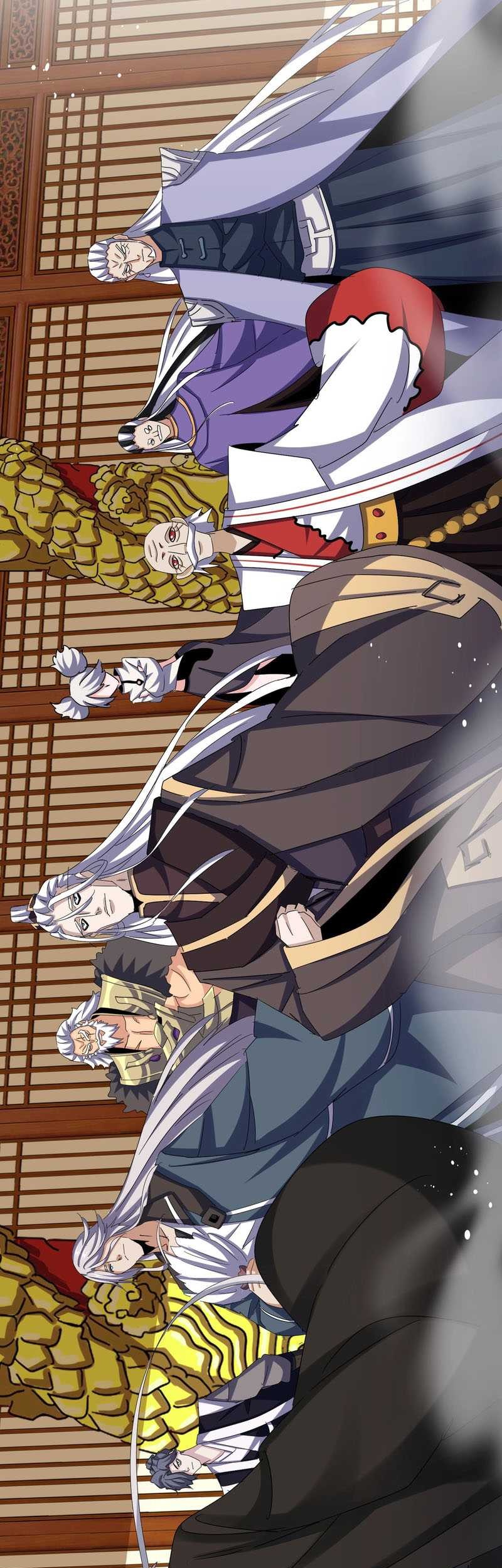 Magic Emperor Chapter 538 Gambar 30