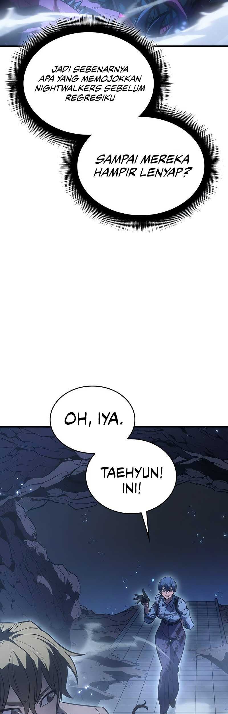 Regressing With The King’s Power Chapter 35 Gambar 34