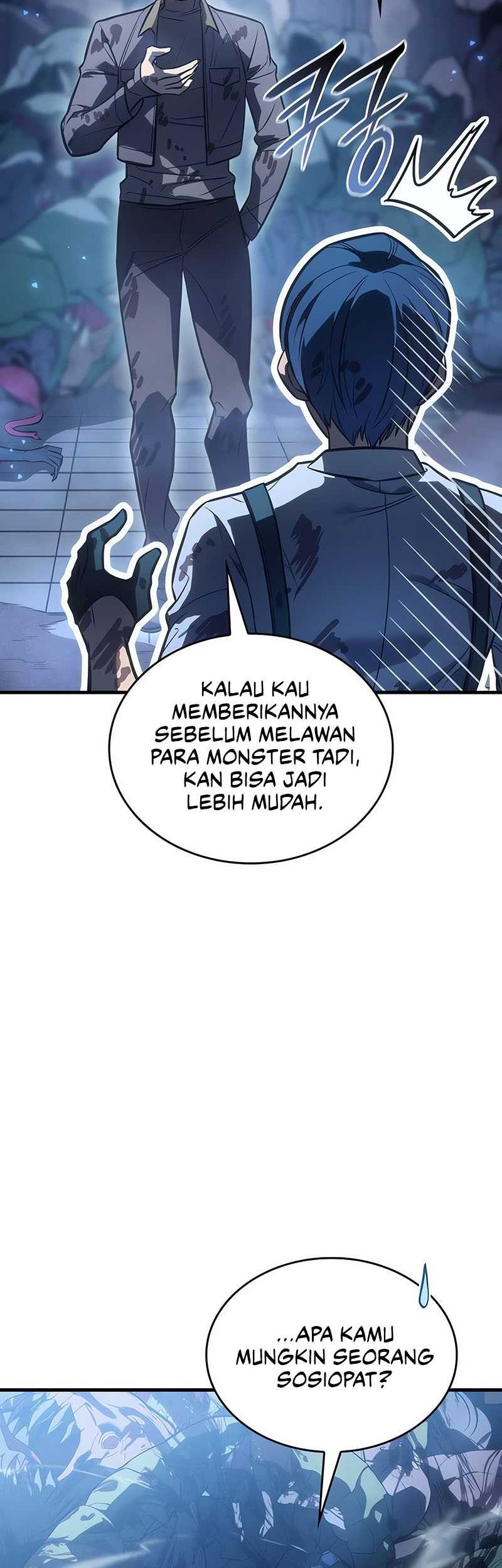 Regressing With The King’s Power Chapter 35 Gambar 41
