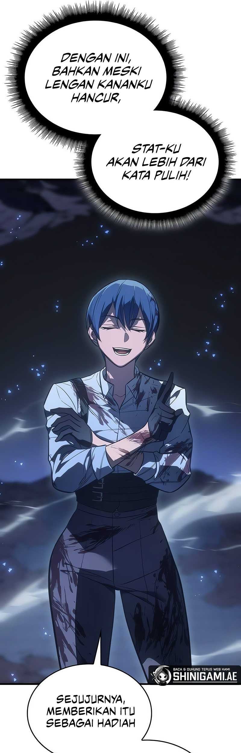 Regressing With The King’s Power Chapter 35 Gambar 38