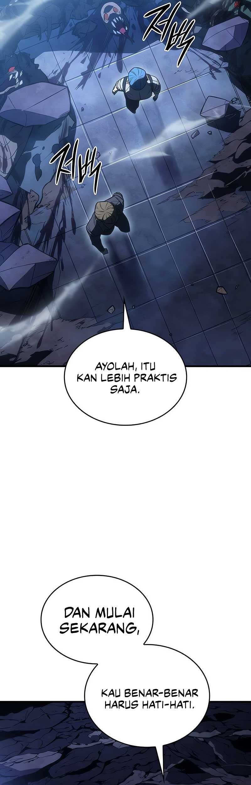 Regressing With The King’s Power Chapter 35 Gambar 42