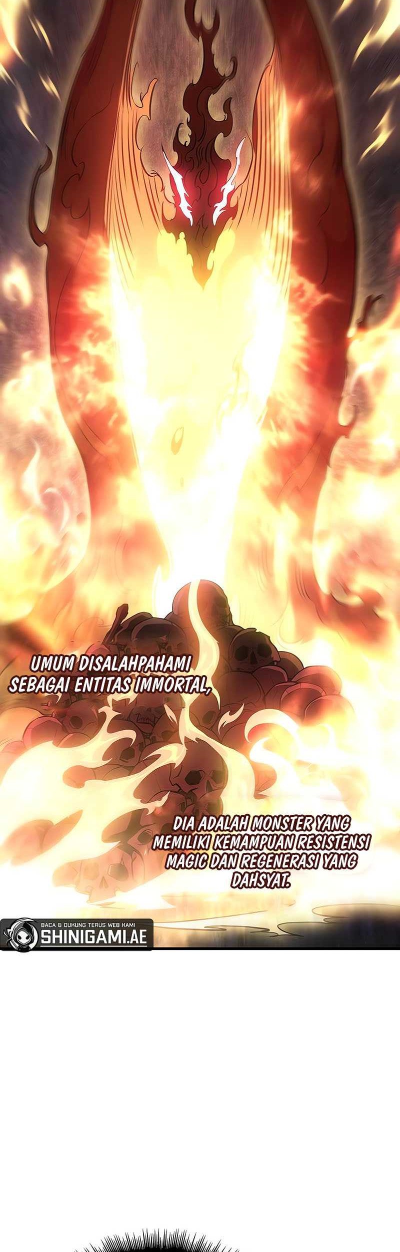 Regressing With The King’s Power Chapter 35 Gambar 75