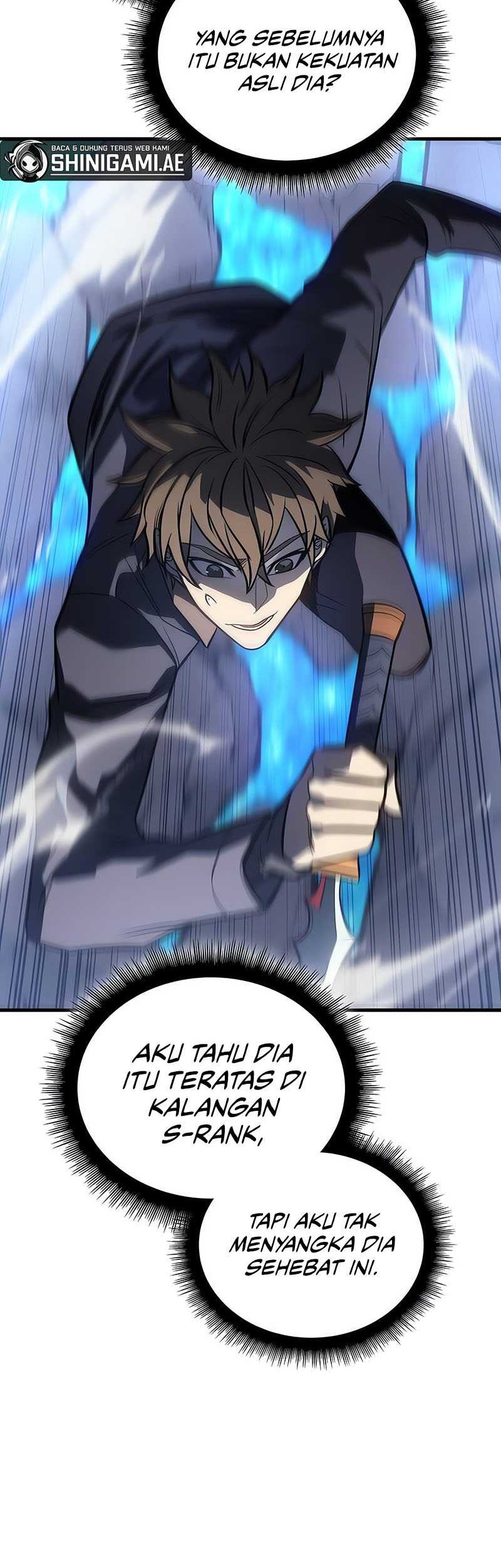 Regressing With The King’s Power Chapter 35 Gambar 27