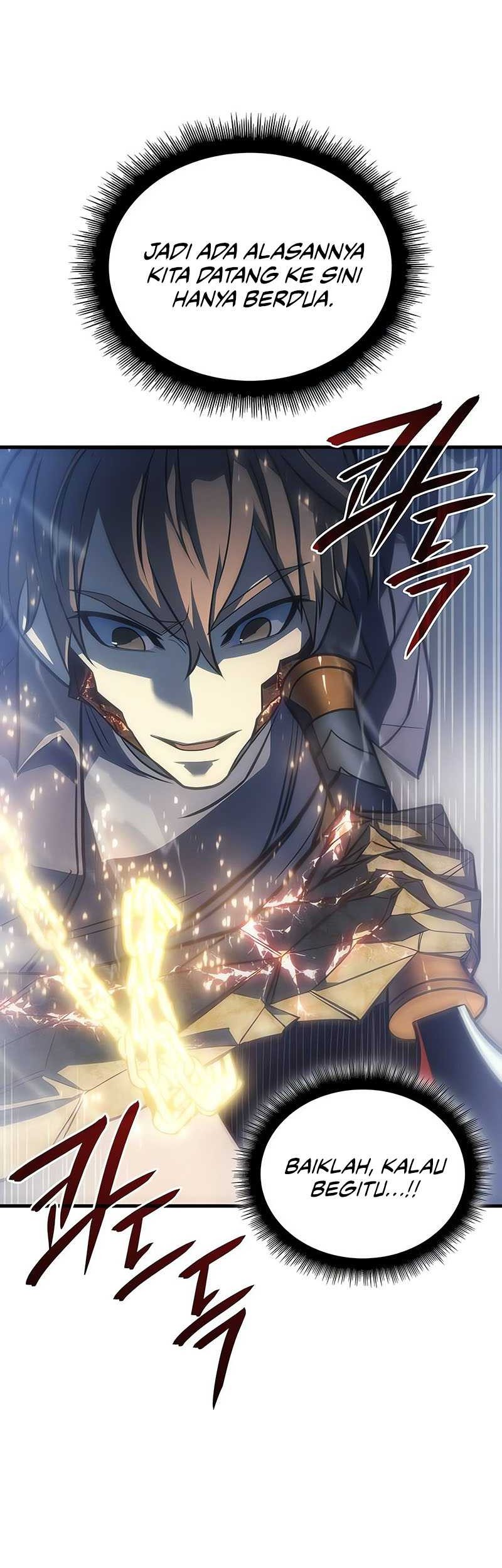 Regressing With The King’s Power Chapter 35 Gambar 28