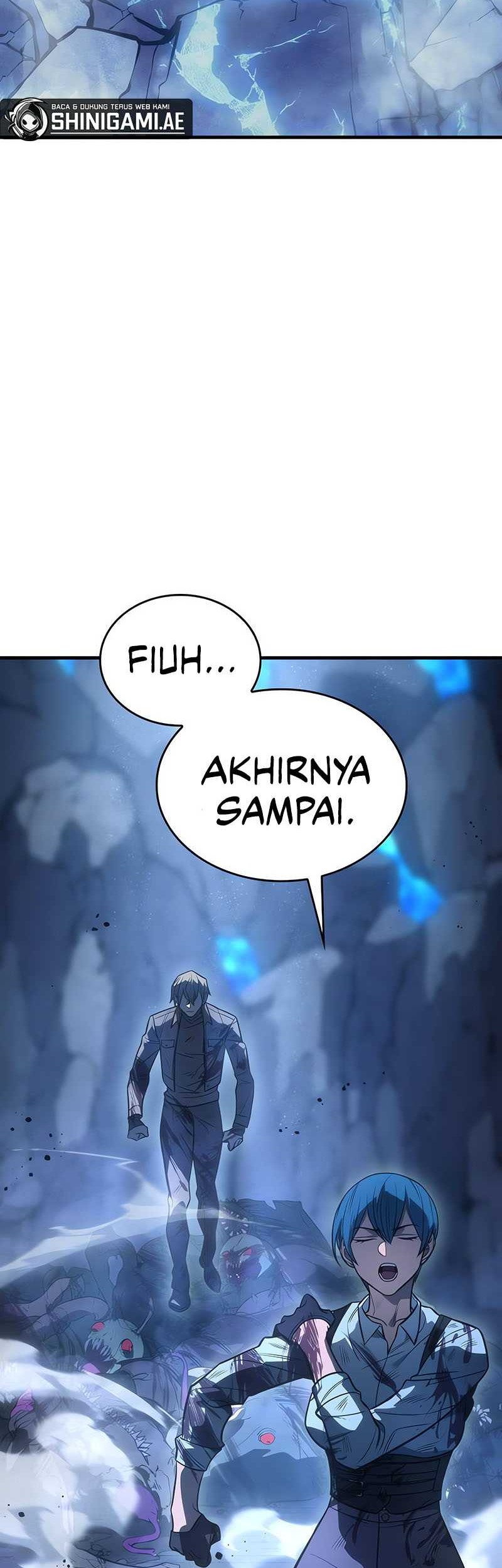 Regressing With The King’s Power Chapter 35 Gambar 31