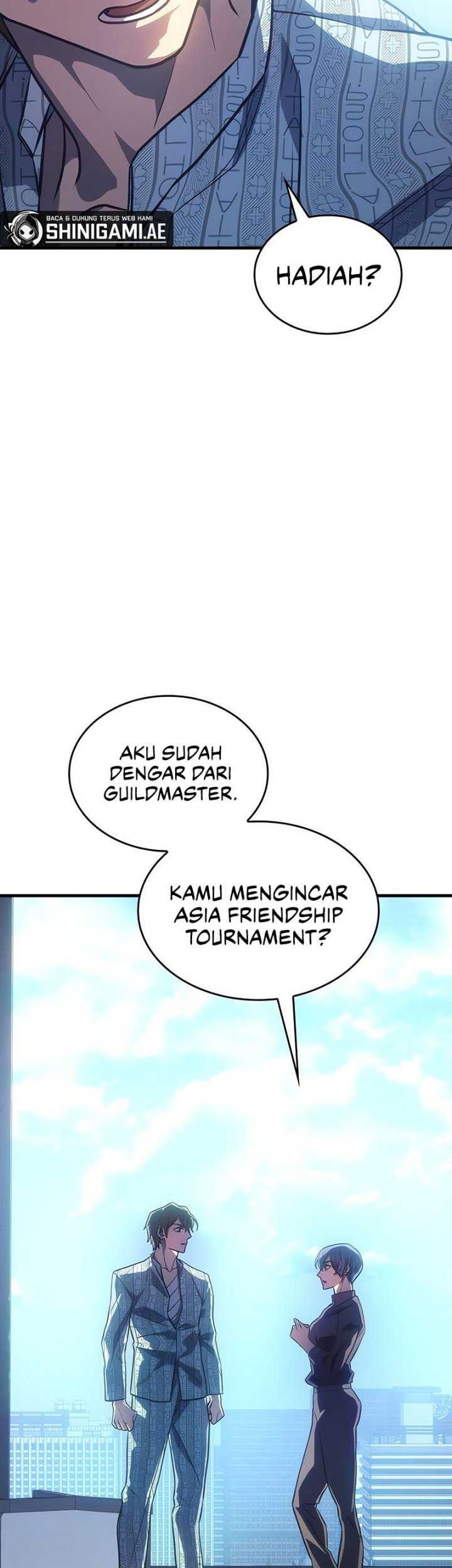 Regressing With The King’s Power Chapter 34 Gambar 39