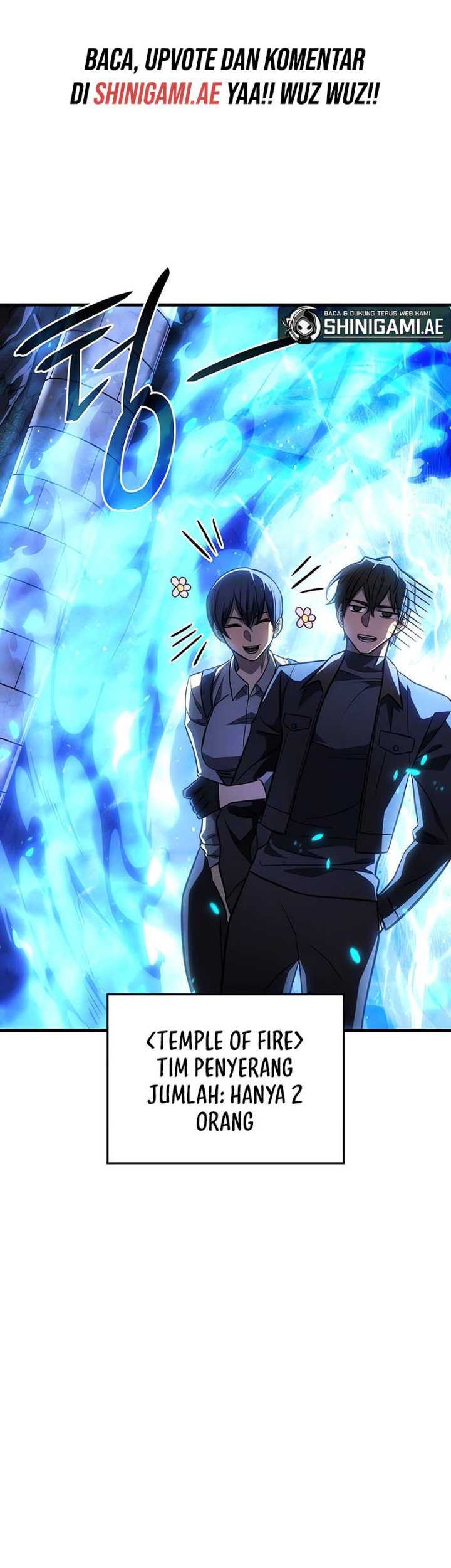 Regressing With The King’s Power Chapter 34 Gambar 78