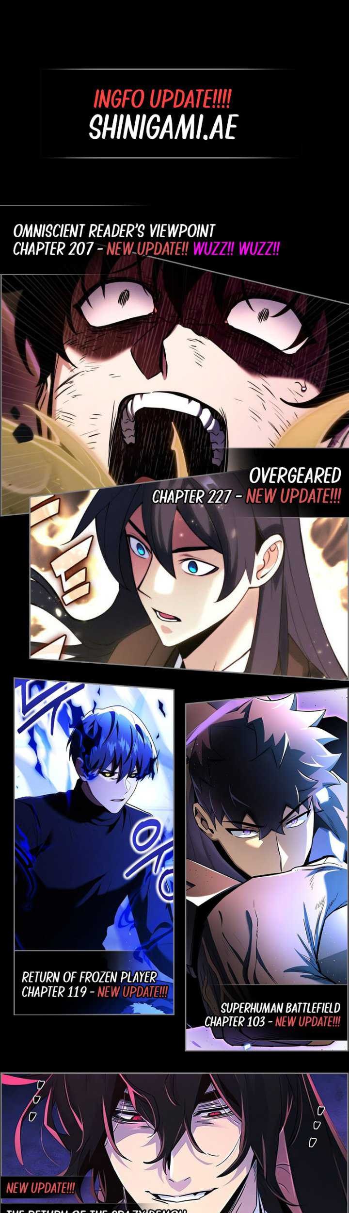 Regressing With The King’s Power Chapter 34 Gambar 83