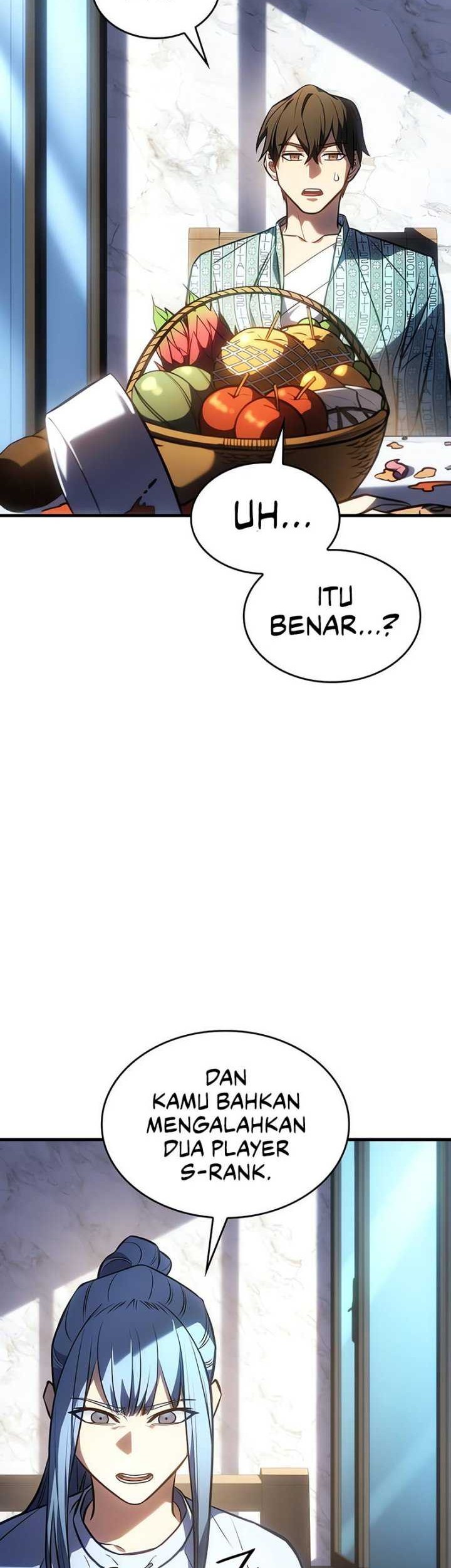 Regressing With The King’s Power Chapter 34 Gambar 7